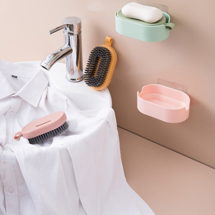 Household Storage Box Clean Soft Brush Non-Hurting Shoes Soft Board Brush