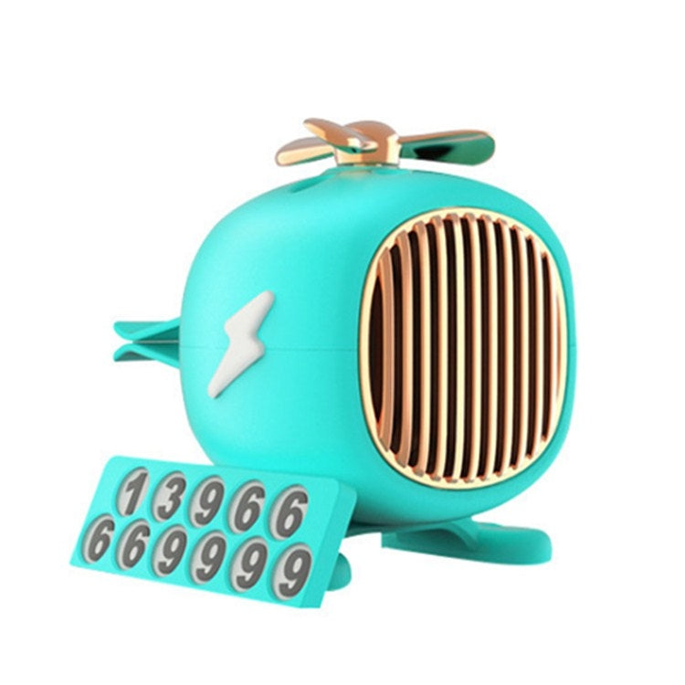 Aromatherapy Car Perfume Decoration For Helicopter Car Outlet