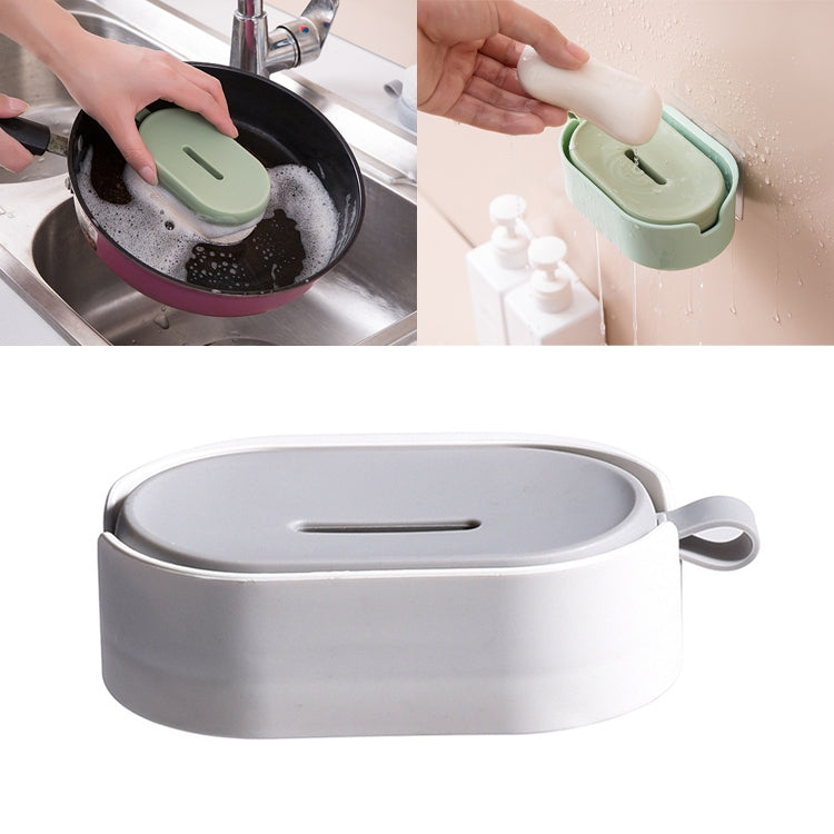 Multifunctional Household Kitchen Cleaning Pot Brush Cleaning Brush Tile Brush