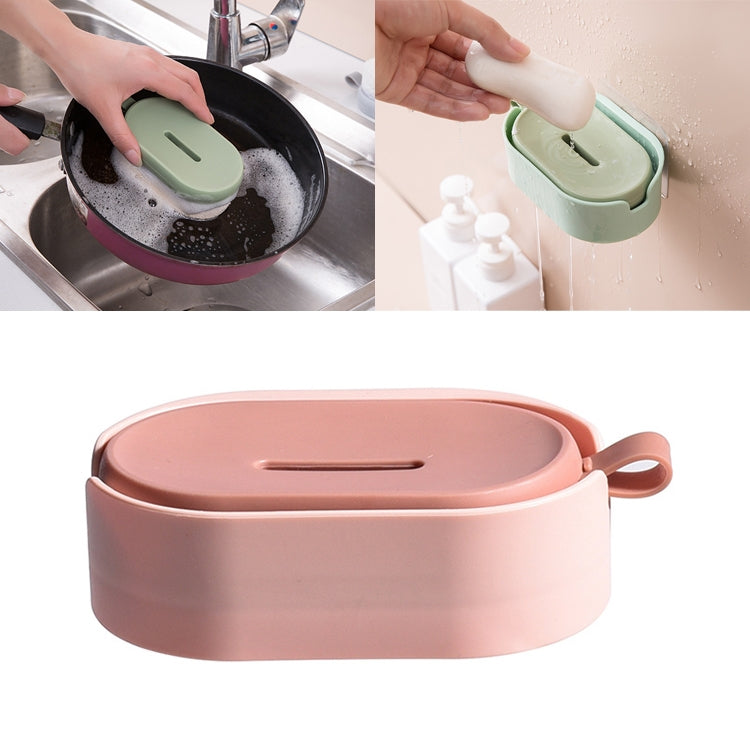 Multifunctional Household Kitchen Cleaning Pot Brush Cleaning Brush Tile Brush