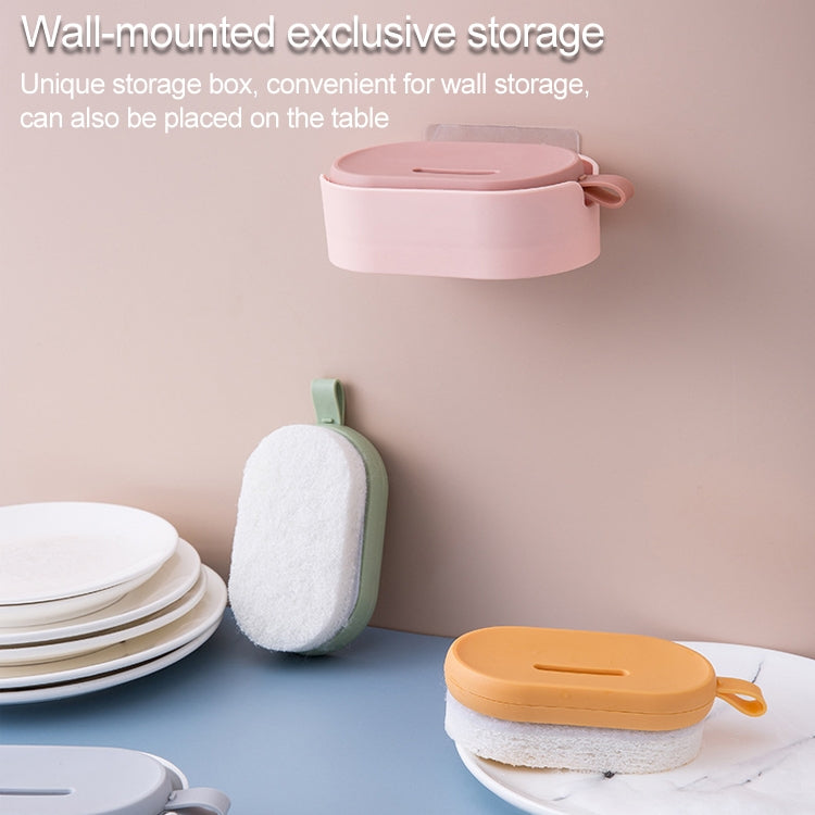 Multifunctional Household Kitchen Cleaning Pot Brush Cleaning Brush Tile Brush