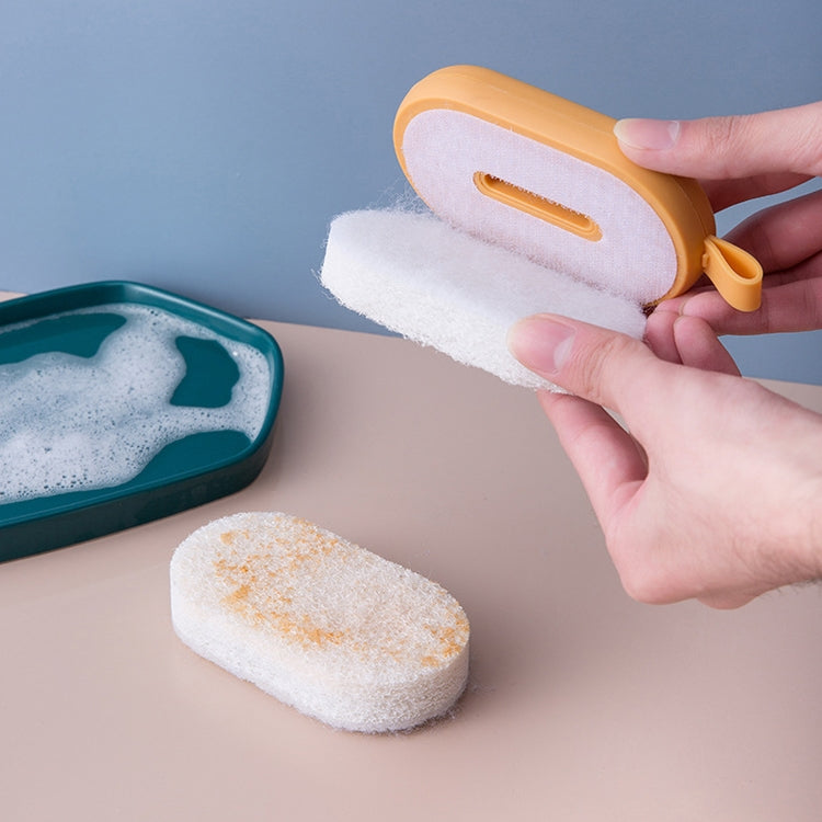 Multifunctional Household Kitchen Cleaning Pot Brush Cleaning Brush Tile Brush