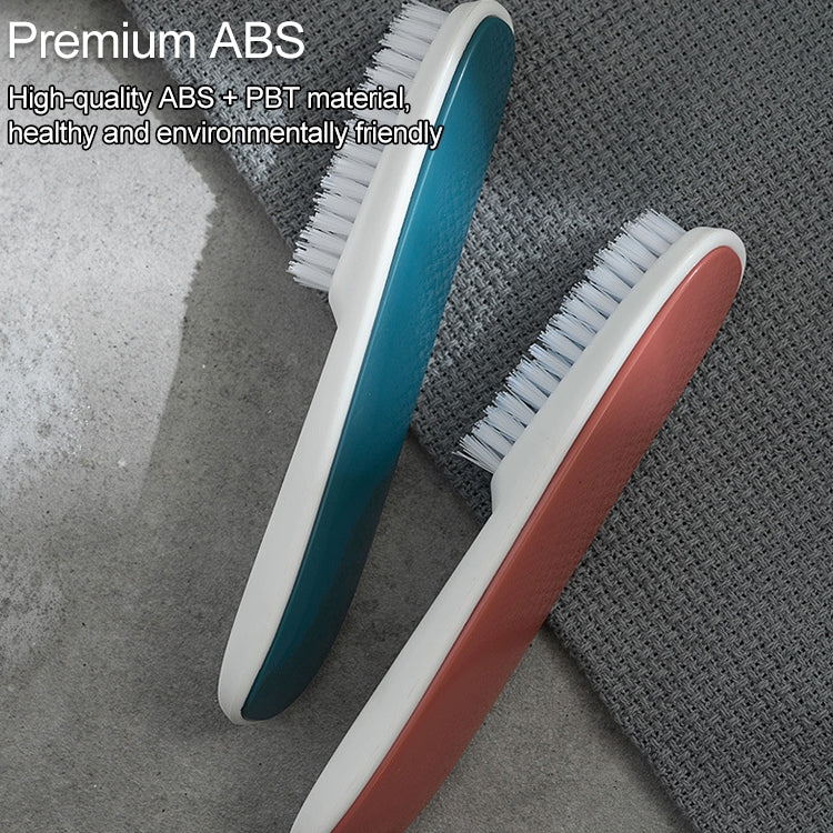 Household Multifunctional Clothes Washing Laundry Brushes Shoe Brush