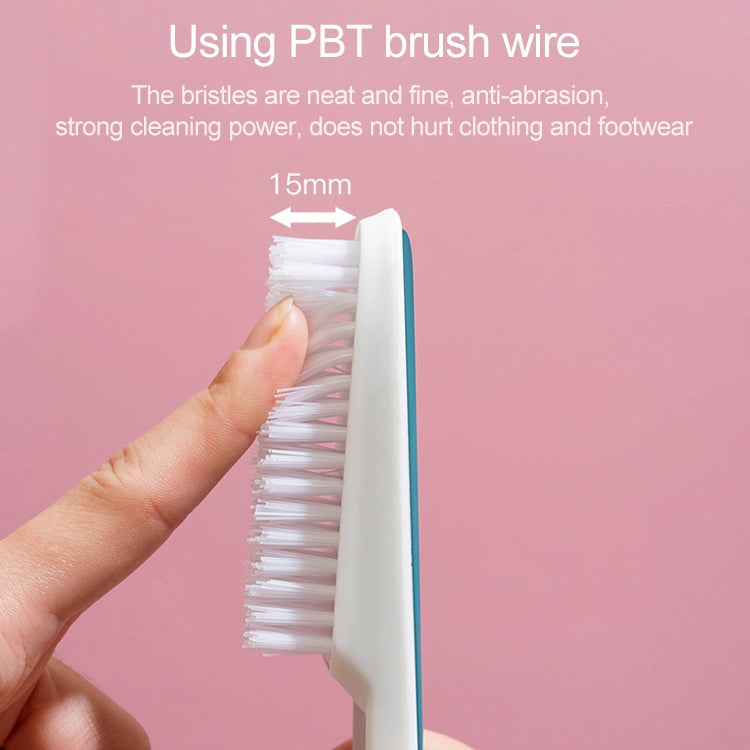 Household Multifunctional Clothes Washing Laundry Brushes Shoe Brush