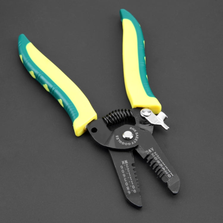 Portable Multi-Function Cable Stripper Tool
