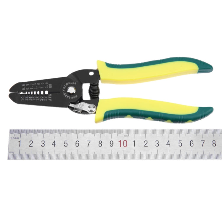 Portable Multi-Function Cable Stripper Tool