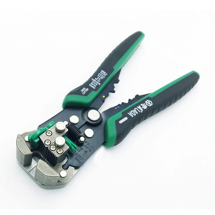 Multifunctional Professional Automatic Wire Stripper Electrician Repair Tool
