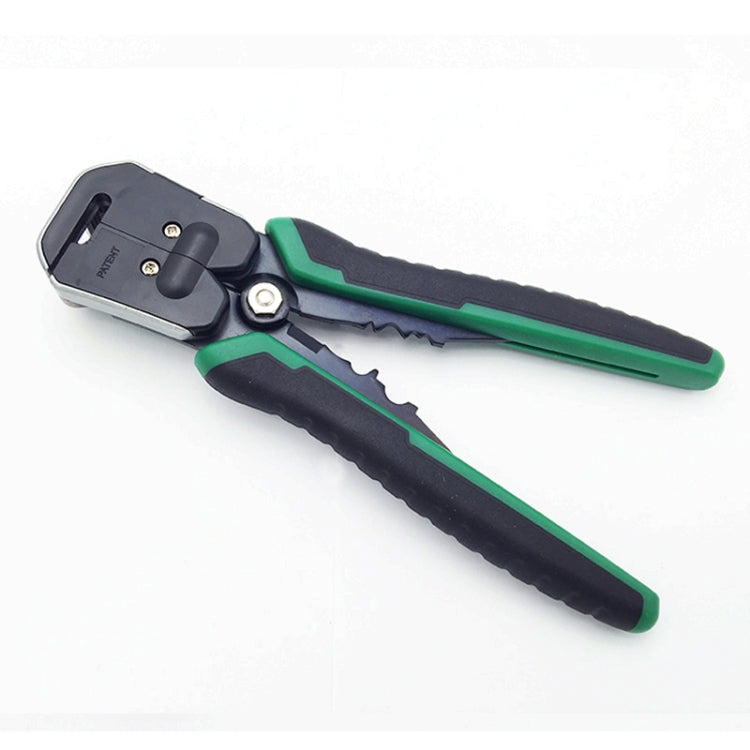 Multifunctional Professional Automatic Wire Stripper Electrician Repair Tool