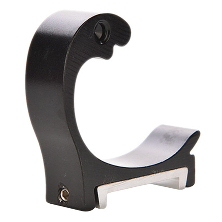 Wall Mounted Aluminum Finish Candy Color Clothes Towel Bathroom Hooks