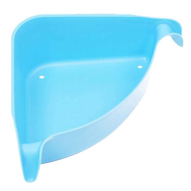 Corner Storage Rack Organizer Shower Wall Shelf With Suction Cup Home Bathroom Shelves