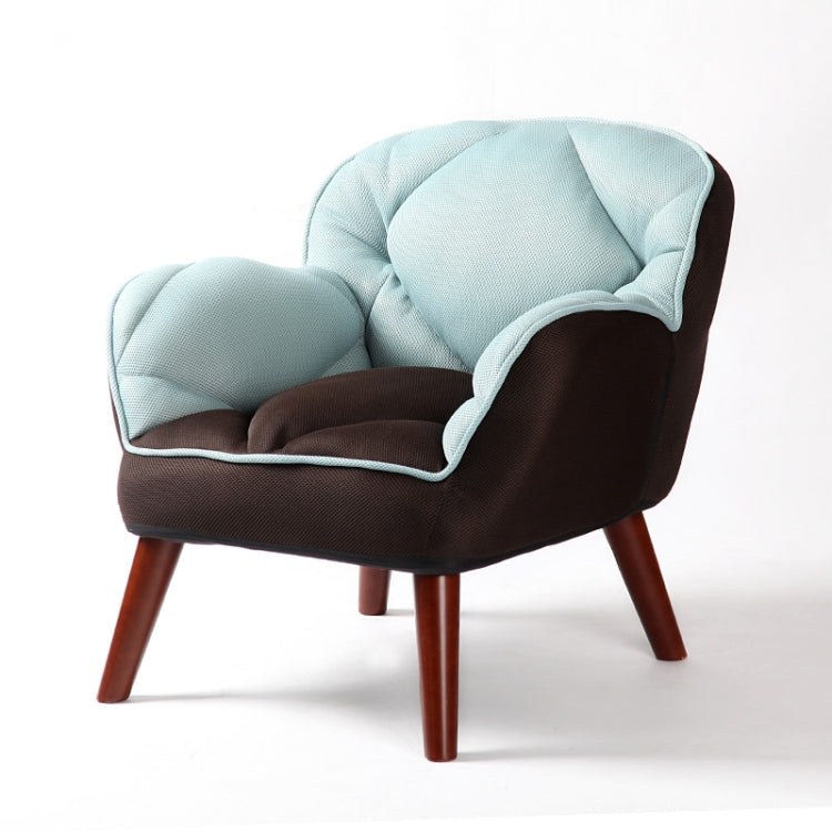 Modern Sinlge Sofa Upholstered Kids Furniture Japanese Low Chair For Children Chair Lazy Upholstery Fabric Sofa Armchair Design