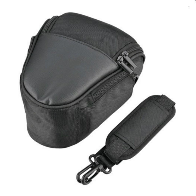 Fashion Waterproof Triangle Camera Bag