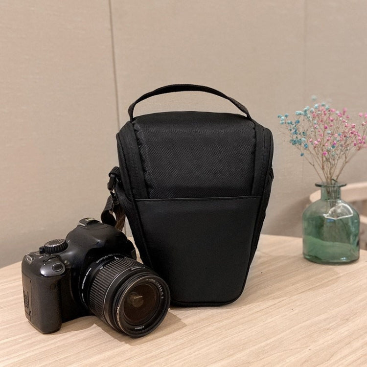 Fashion Waterproof Triangle Camera Bag