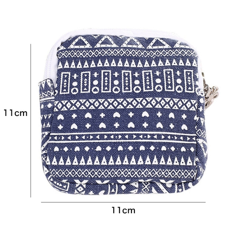 Fresh and Lovely Girl Sanitary Cotton Storage Bag