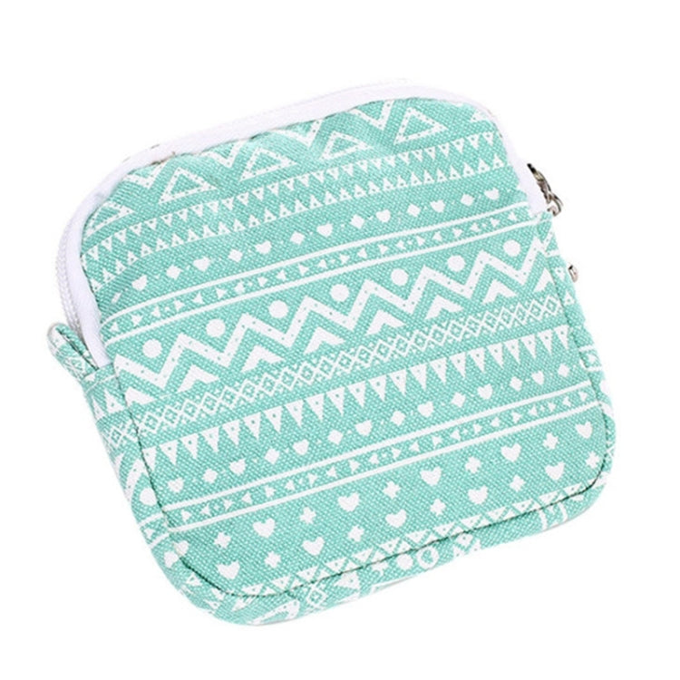 Fresh and Lovely Girl Sanitary Cotton Storage Bag