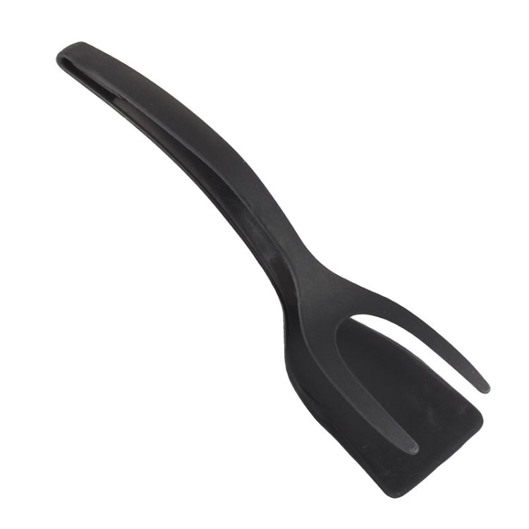 2 PCS 2 in 1 Silicone Omelette Toast Spatula Spoon