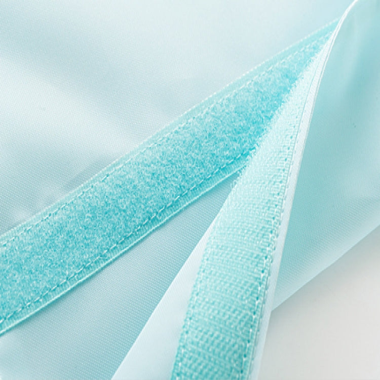 Household Portable Multi-function Fabric Hanger Folding Bathroom Rack Hanging Storage Drying Clothes Underwear Clips No Hanging Bag