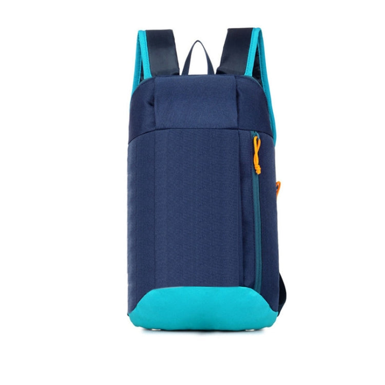 Unisex Sports Oxford Cloth Backpack Hiking Rucksack