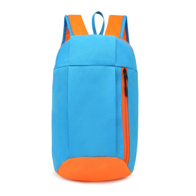 Unisex Sports Oxford Cloth Backpack Hiking Rucksack