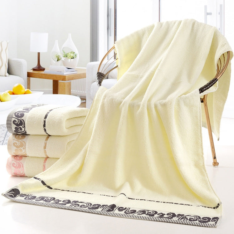 Cotton Hotel Xiangyun Bath Towel