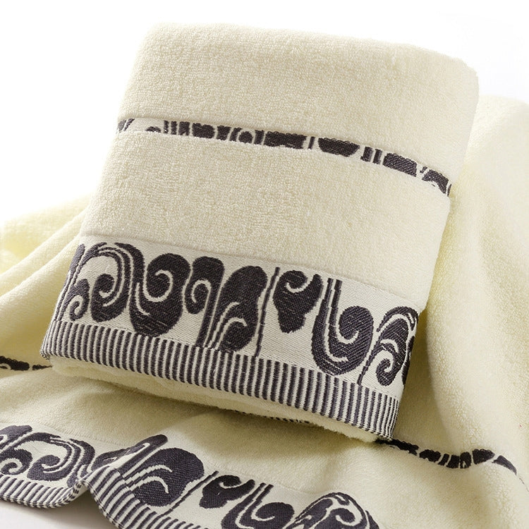 Cotton Hotel Xiangyun Bath Towel