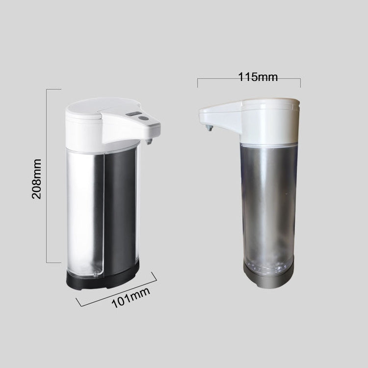 Fully Automatic Induction Contactless Gel Spray Soap Dispenser