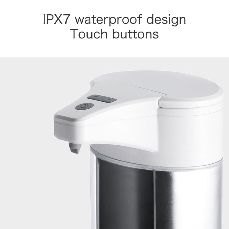 Fully Automatic Induction Contactless Gel Spray Soap Dispenser