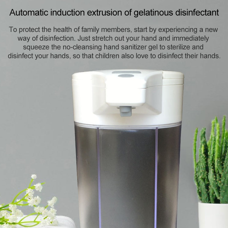 Fully Automatic Induction Contactless Gel Spray Soap Dispenser
