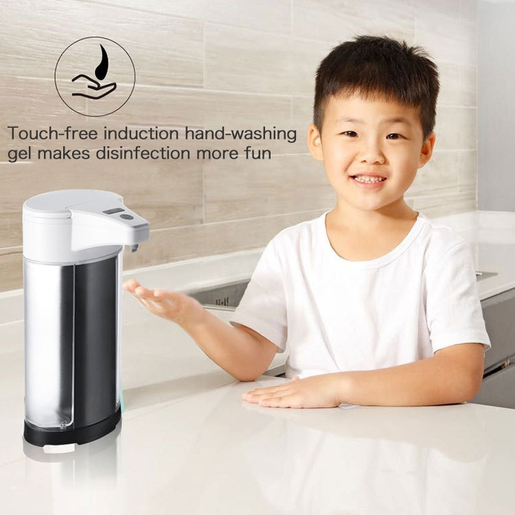 Fully Automatic Induction Contactless Gel Spray Soap Dispenser