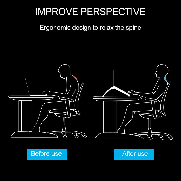 Tablet PC Laptop Desktop Bracket Cooling Triangle Bracket