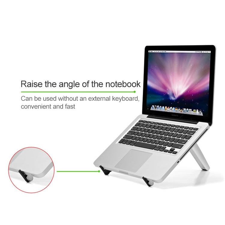 Tablet PC Laptop Desktop Bracket Cooling Triangle Bracket