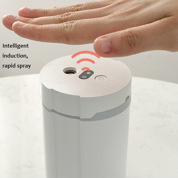 Portable Intelligent Induction Automatic Alcohol Disinfection Sprayer