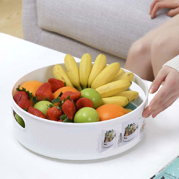 Seasoning Storage Rack Household Kitchen Racks, Size:Large