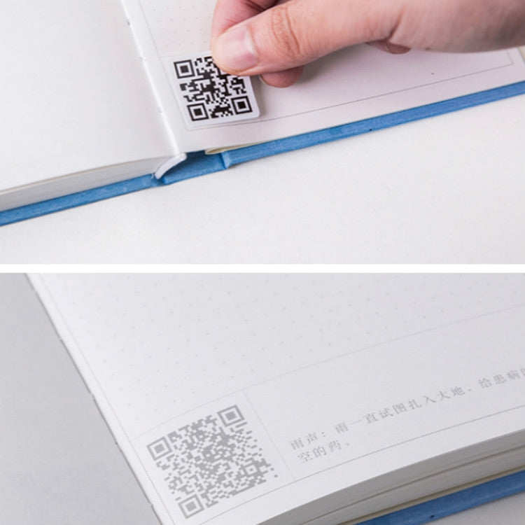 Sound Notebook DIY Recordable Gifts