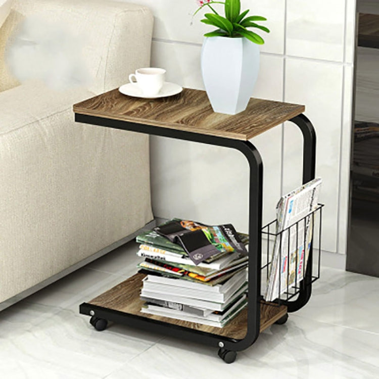 Modern Minimalist Bedroom Table Living Room Mini Mobile Cabinet