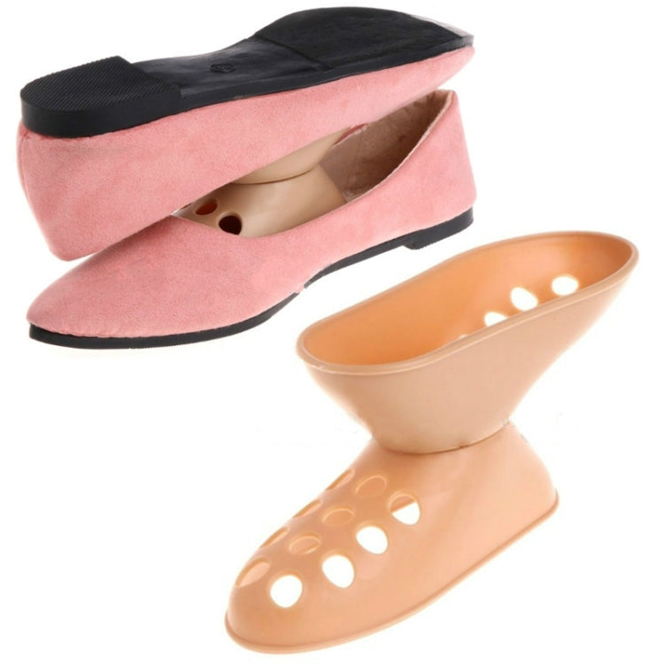 3 PCS Double Cleaning Storage Shoes Rack Living Room Convenient Shoe Box High Heel Shoes Organizer Stand Shelf