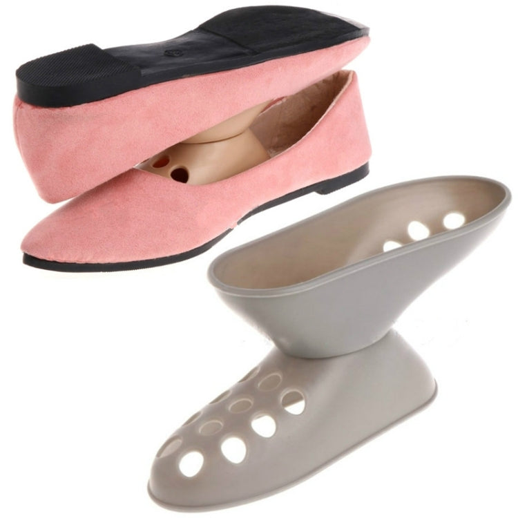 3 PCS Double Cleaning Storage Shoes Rack Living Room Convenient Shoe Box High Heel Shoes Organizer Stand Shelf