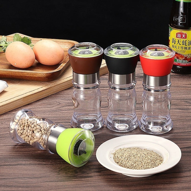 Multi-Function Seasoning Tank Kitchen Gadget Manual Creative Pepper Grinder