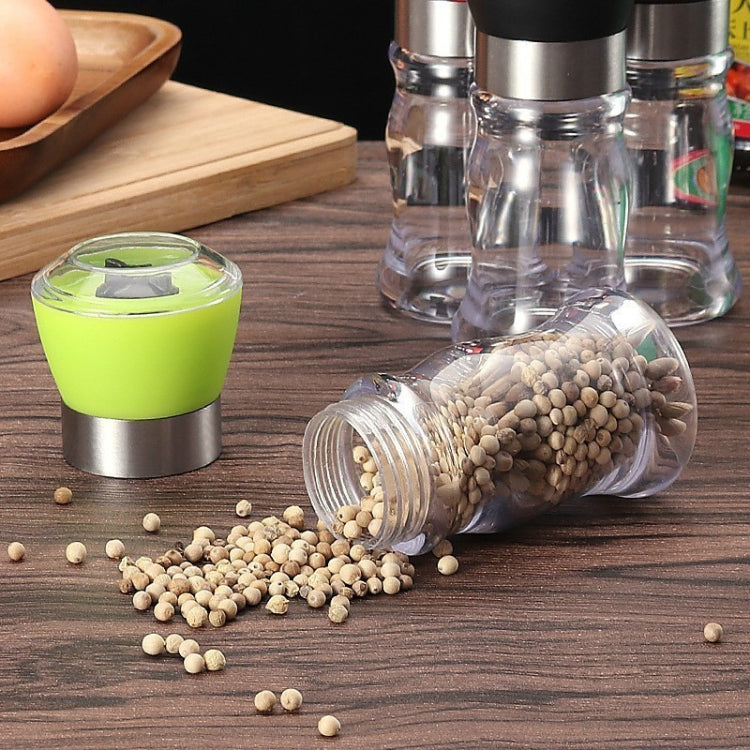 Multi-Function Seasoning Tank Kitchen Gadget Manual Creative Pepper Grinder