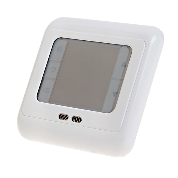 LYK-109 Thermoregulator Touch Screen Heating Thermostat for Warm Floor/Electric Heating System Temperature Controller