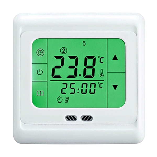 LYK-109 Thermoregulator Touch Screen Heating Thermostat for Warm Floor/Electric Heating System Temperature Controller