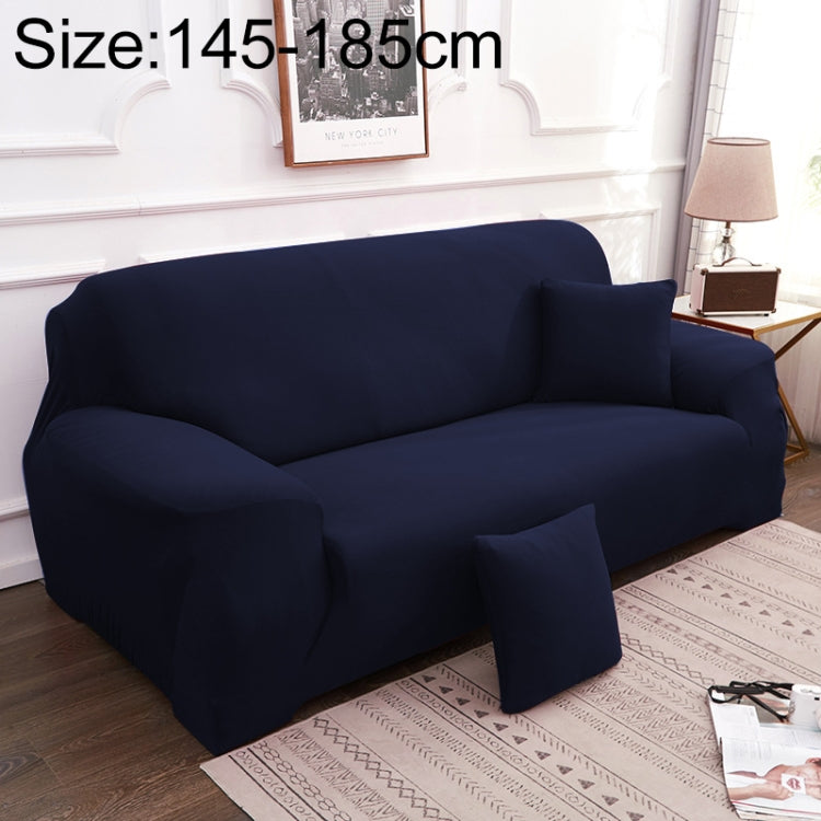 Sofa All-inclusive Universal Set Sofa Full Cover Add One Piece of Pillow Case, Size:Two Seater(145-185cm)