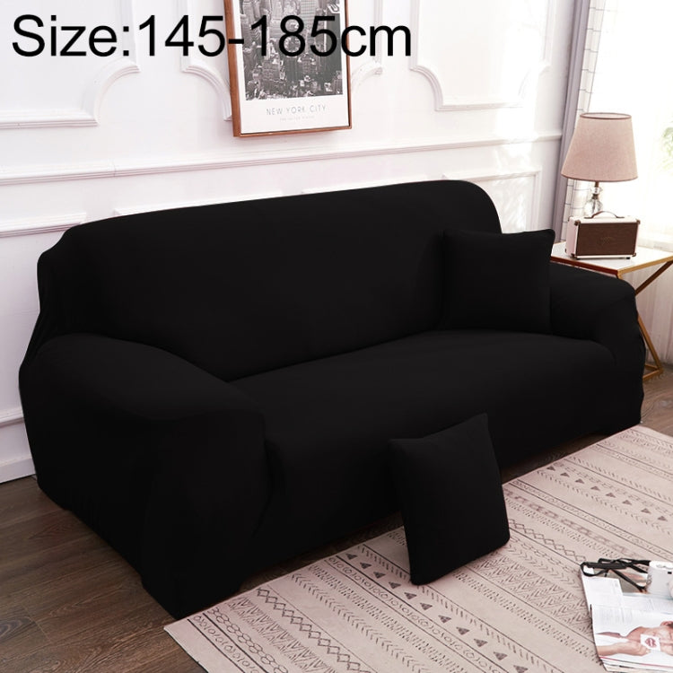 Sofa All-inclusive Universal Set Sofa Full Cover Add One Piece of Pillow Case, Size:Two Seater(145-185cm)
