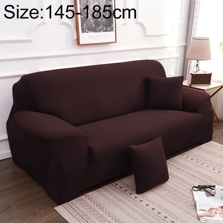 Sofa All-inclusive Universal Set Sofa Full Cover Add One Piece of Pillow Case, Size:Two Seater(145-185cm)