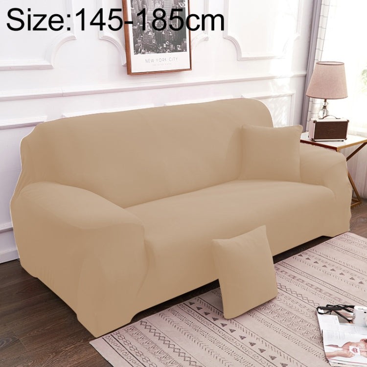 Sofa All-inclusive Universal Set Sofa Full Cover Add One Piece of Pillow Case, Size:Two Seater(145-185cm)