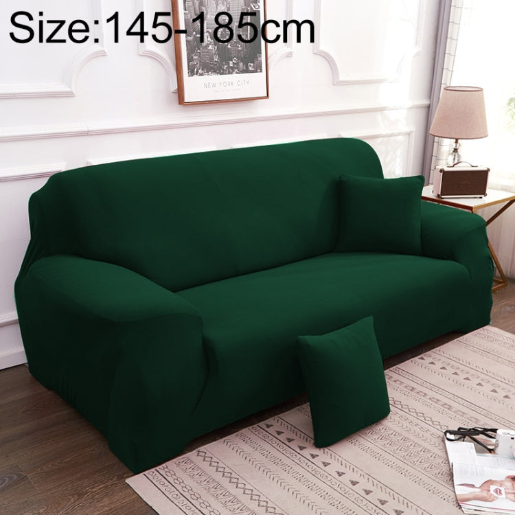 Sofa All-inclusive Universal Set Sofa Full Cover Add One Piece of Pillow Case, Size:Two Seater(145-185cm)