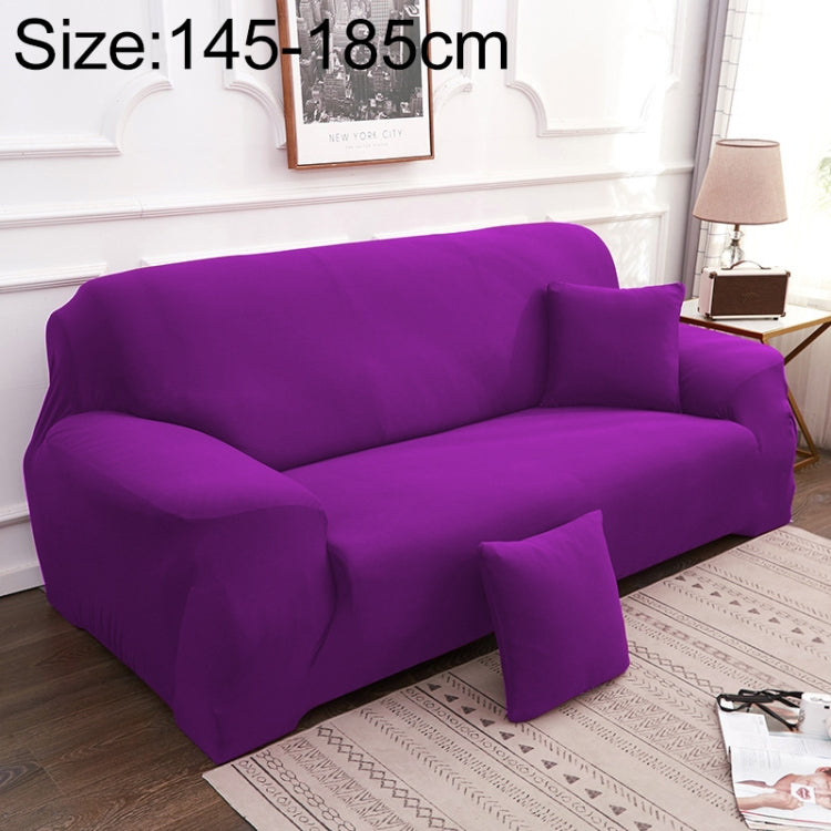 Sofa All-inclusive Universal Set Sofa Full Cover Add One Piece of Pillow Case, Size:Two Seater(145-185cm)