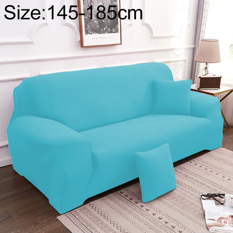 Sofa All-inclusive Universal Set Sofa Full Cover Add One Piece of Pillow Case, Size:Two Seater(145-185cm)
