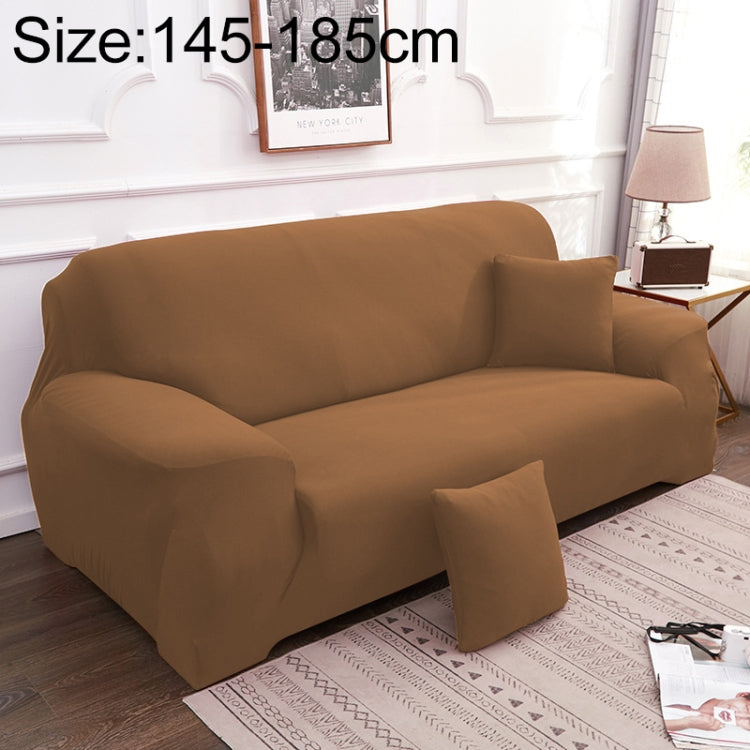 Sofa All-inclusive Universal Set Sofa Full Cover Add One Piece of Pillow Case, Size:Two Seater(145-185cm)