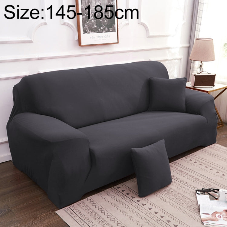 Sofa All-inclusive Universal Set Sofa Full Cover Add One Piece of Pillow Case, Size:Two Seater(145-185cm)